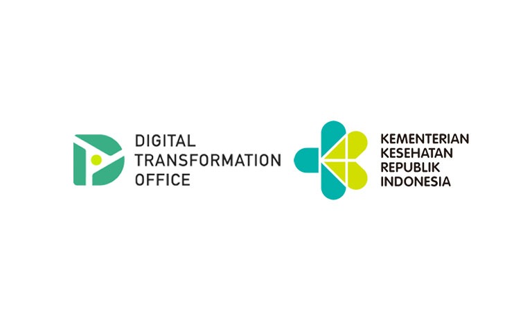 Digital Transformation Office & Kementerian Kesehatan Republik Indonesia logo