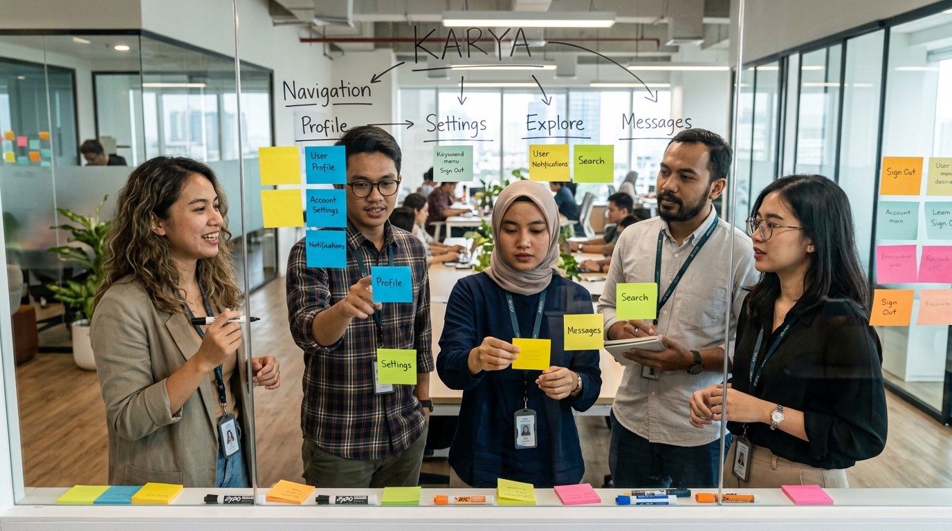 Stakeholder Alignment Workshop with Indonesian Product Team