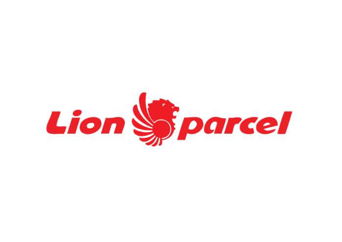 Lion Parcel official logo