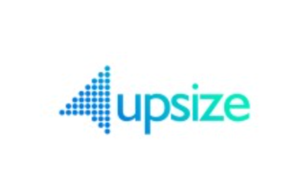 Upsize official logo